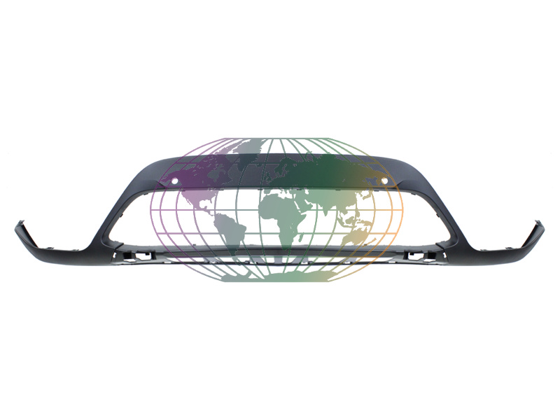 Bumperspoilers Bodermann 1620145 Bumperspoilers Bodermann 1620145