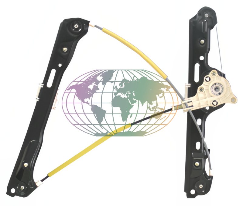 Raammechanisme Bodermann 1622761 Raammechanisme Bodermann 1622761