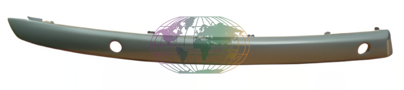 Voorbumper deel Bodermann 1623111 Voorbumper deel Bodermann 1623111