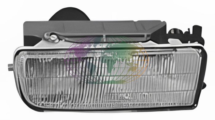 Mistlamp Bodermann 1634295 Mistlamp Bodermann 1634295