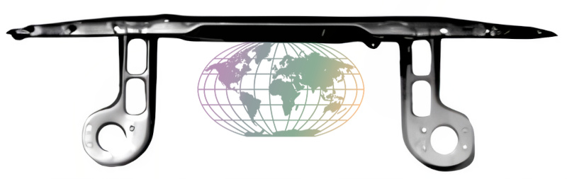 Voorpaneel deel Bodermann 1634610 Voorpaneel deel Bodermann 1634610