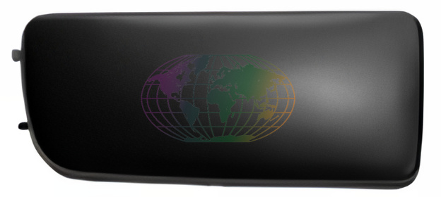 Sier-/beschermingslijst Bodermann 1635112 Sier-/beschermingslijst Bodermann 1635112