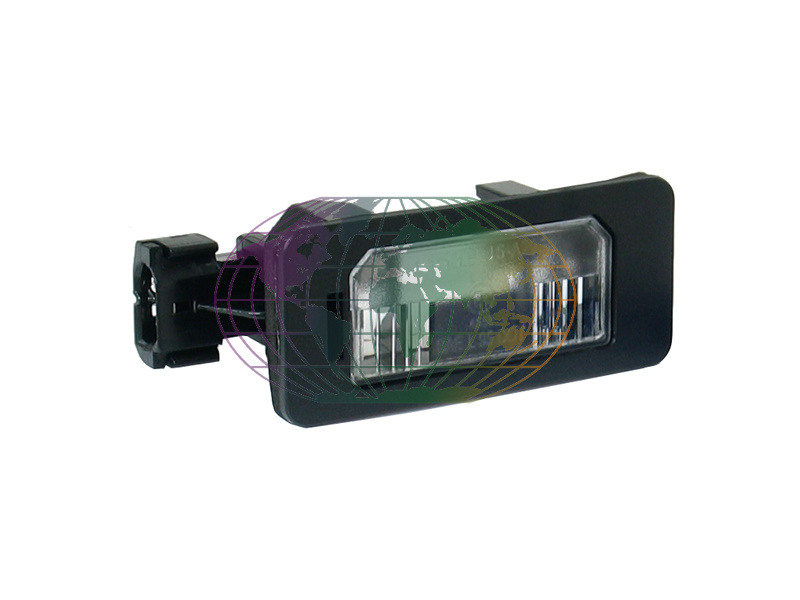 Kentekenverlichting Bodermann 1635309 Kentekenverlichting Bodermann 1635309