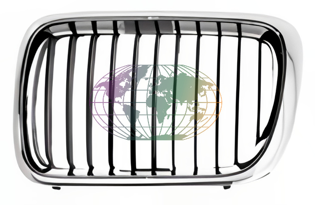 Grille Bodermann 1635352 Grille Bodermann 1635352