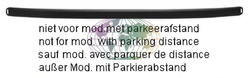 Sier-/beschermingslijst Bodermann 1636170 Sier-/beschermingslijst Bodermann 1636170