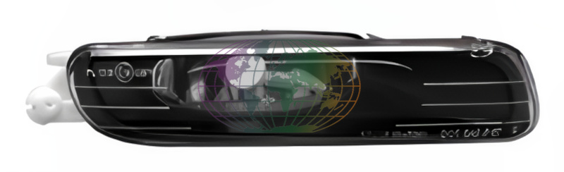 Mistlamp Bodermann 1636295 Mistlamp Bodermann 1636295