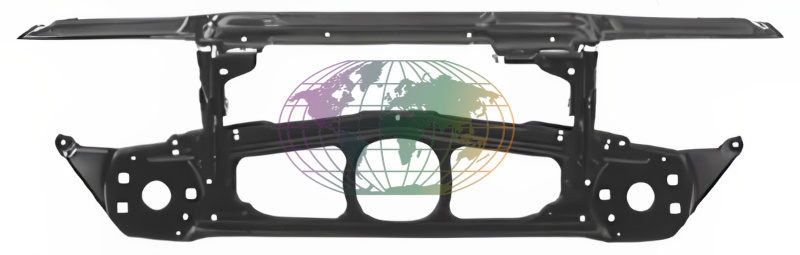 Voorpaneel deel Bodermann 1636640 Voorpaneel deel Bodermann 1636640