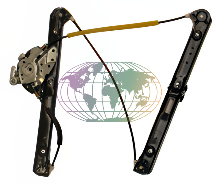 Raammechanisme Bodermann 1636762 Raammechanisme Bodermann 1636762