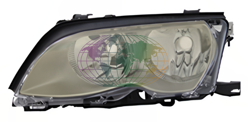 Koplamp Bodermann 1637262 Koplamp Bodermann 1637262