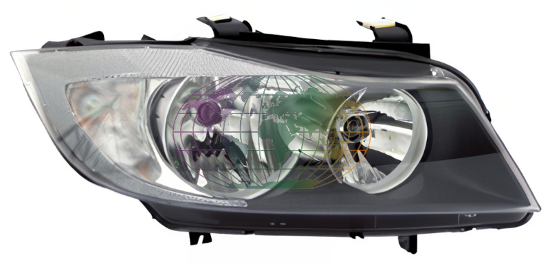 Koplamp Bodermann 1639287 Koplamp Bodermann 1639287