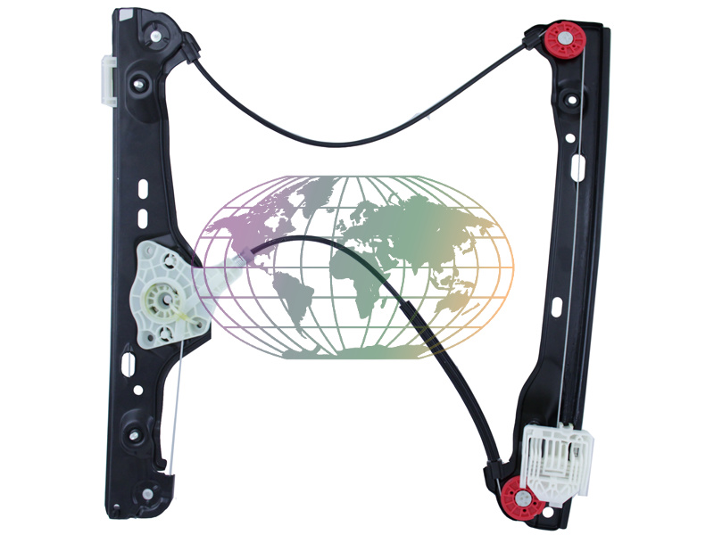 Raammechanisme Bodermann 1639761 Raammechanisme Bodermann 1639761