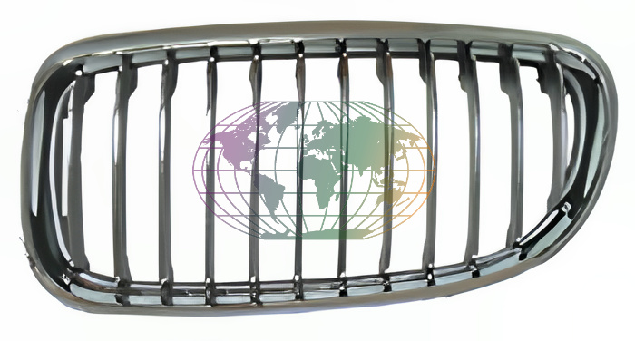 Grille Bodermann 1640364 Grille Bodermann 1640364