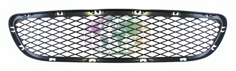 Grille Bodermann 1640370 Grille Bodermann 1640370