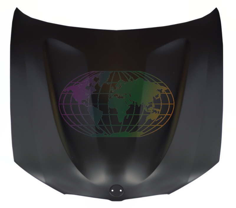 Motorkap Bodermann 1642800 Motorkap Bodermann 1642800