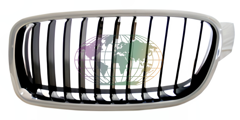 Grille Bodermann 1645362 Grille Bodermann 1645362