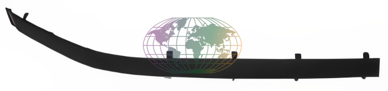 Sier-/beschermingslijst Bodermann 1656121 Sier-/beschermingslijst Bodermann 1656121