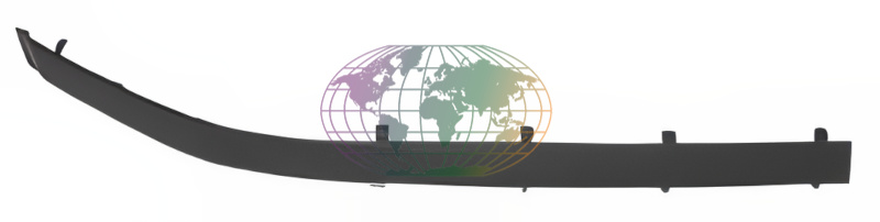 Sier-/beschermingslijst Bodermann 1656123 Sier-/beschermingslijst Bodermann 1656123