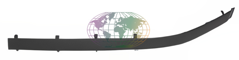 Sier-/beschermingslijst Bodermann 1656124 Sier-/beschermingslijst Bodermann 1656124