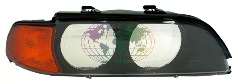 Koplamp glas Bodermann 1656275 Koplamp glas Bodermann 1656275