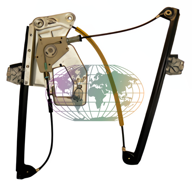 Raammechanisme Bodermann 1656761 Raammechanisme Bodermann 1656761