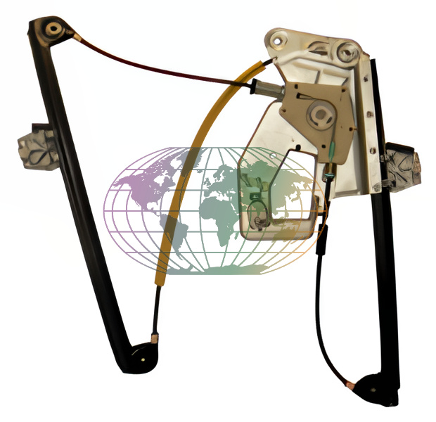 Raammechanisme Bodermann 1656762 Raammechanisme Bodermann 1656762