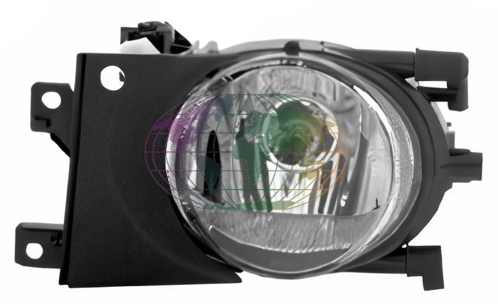 Mistlamp Bodermann 1657296 Mistlamp Bodermann 1657296