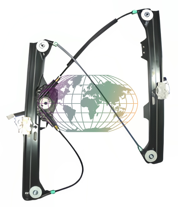 Raammechanisme Bodermann 1658761 Raammechanisme Bodermann 1658761