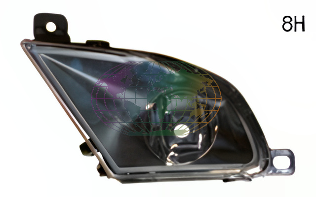 Mistlamp Bodermann 1659296 Mistlamp Bodermann 1659296