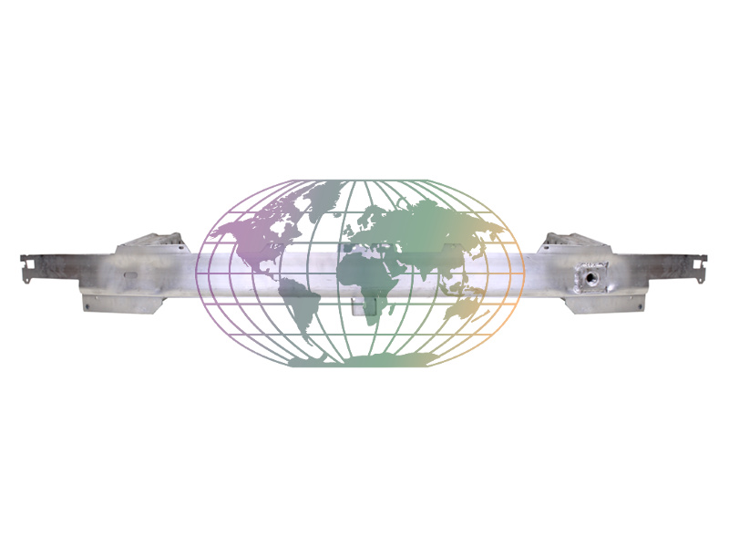 Bumperbalk Bodermann 1662115 Bumperbalk Bodermann 1662115