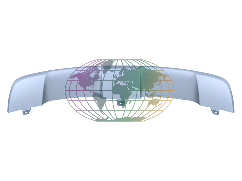 Bumperspoilers Bodermann 1694140 Bumperspoilers Bodermann 1694140