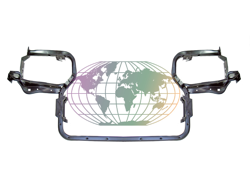 Voorpaneel deel Bodermann 1804600 Voorpaneel deel Bodermann 1804600