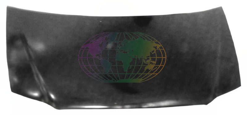 Motorkap Bodermann 1811800 Motorkap Bodermann 1811800