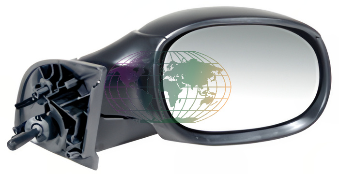 Buitenspiegel Bodermann 2002083 Buitenspiegel Bodermann 2002083