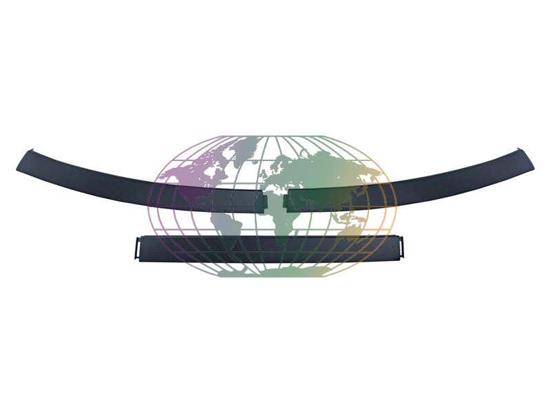 Bumperspoilers Bodermann 2002140 Bumperspoilers Bodermann 2002140