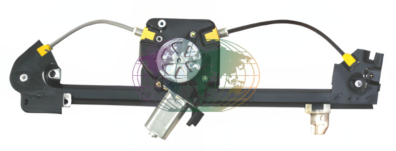 Raammechanisme Bodermann 2002761 Raammechanisme Bodermann 2002761