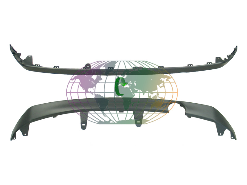 Bumperspoilers Bodermann 2004185 Bumperspoilers Bodermann 2004185