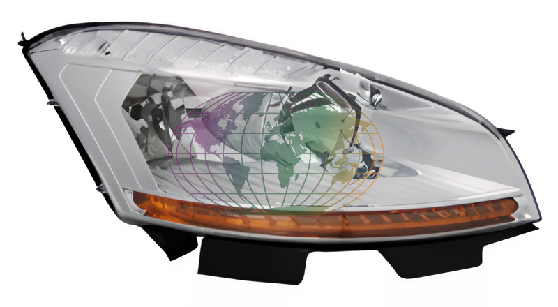 Koplamp Bodermann 2006275 Koplamp Bodermann 2006275