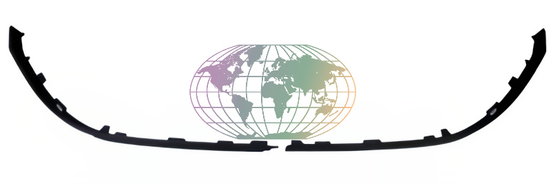 Bumperspoilers Bodermann 2012135 Bumperspoilers Bodermann 2012135