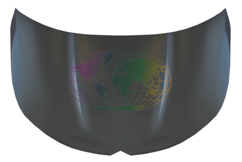 Motorkap Bodermann 2019800 Motorkap Bodermann 2019800