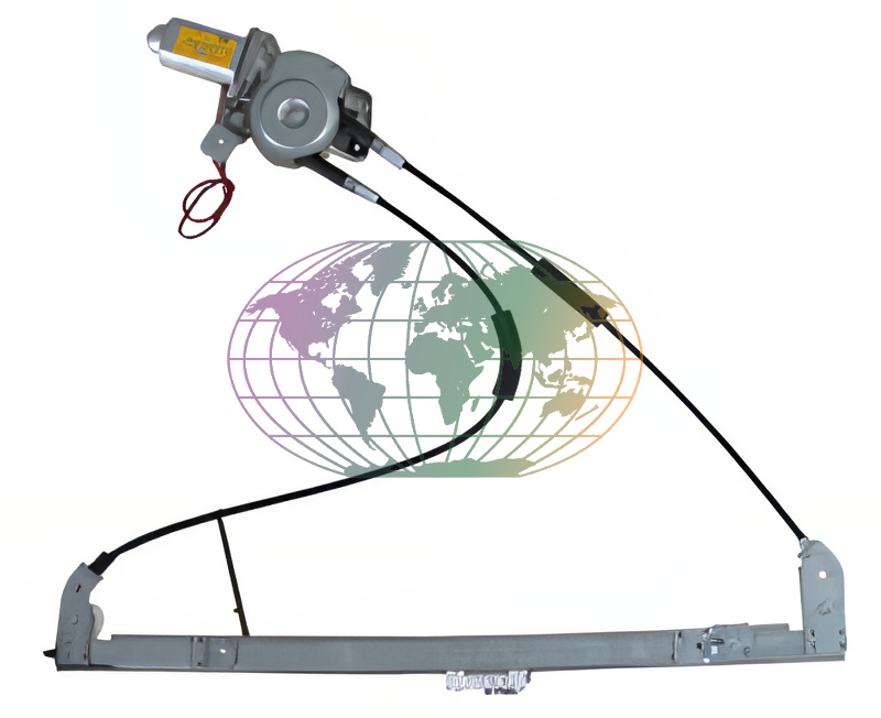 Raammechanisme Bodermann 2025762 Raammechanisme Bodermann 2025762