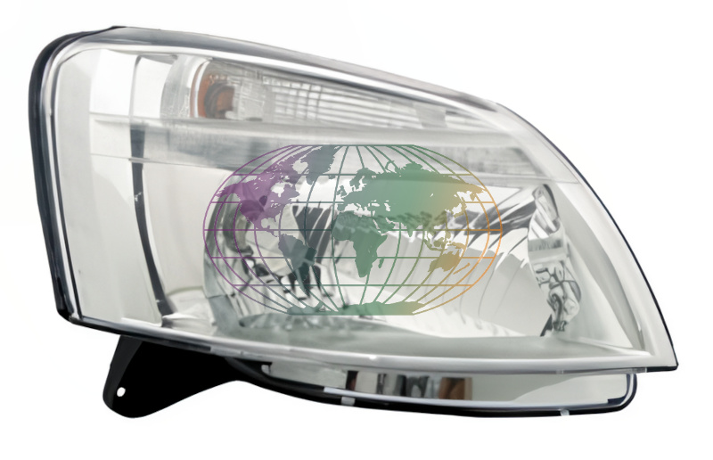 Koplamp Bodermann 2033285 Koplamp Bodermann 2033285