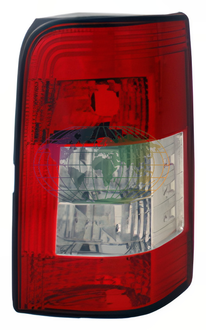 Achterlicht Bodermann 2033421 Achterlicht Bodermann 2033421