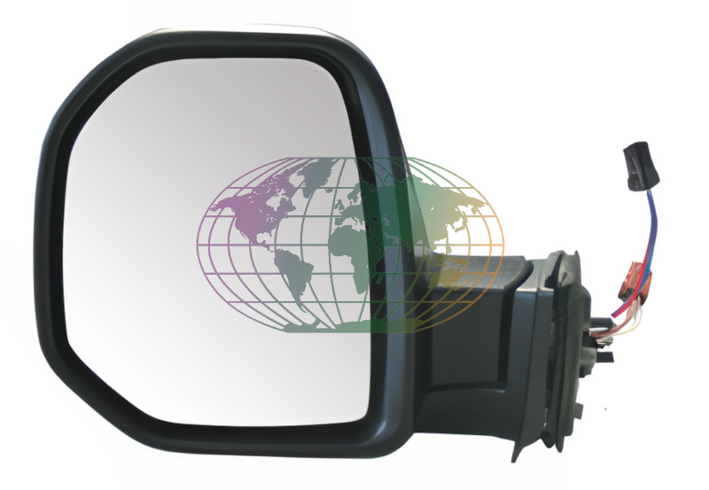 Buitenspiegel Bodermann 2034082 Buitenspiegel Bodermann 2034082