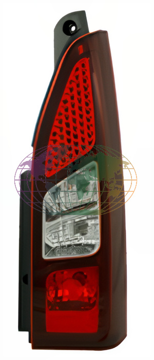 Achterlicht Bodermann 2035401 Achterlicht Bodermann 2035401