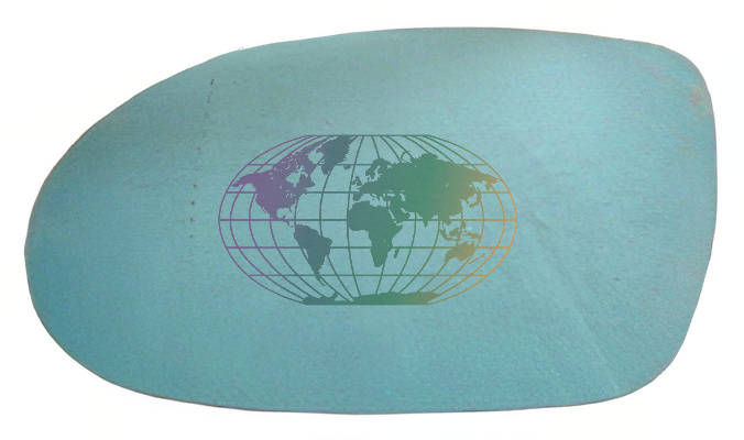 Buitenspiegelglas Bodermann 2052063 Buitenspiegelglas Bodermann 2052063