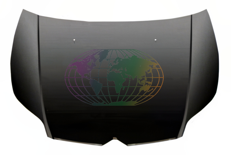 Motorkap Bodermann 2053800 Motorkap Bodermann 2053800