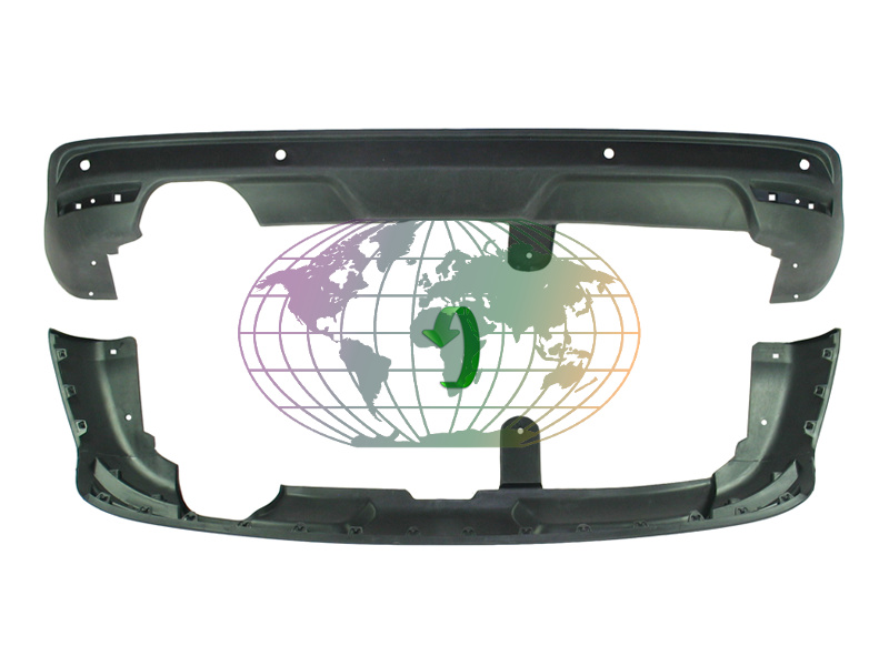 Bumperspoilers Bodermann 2054170 Bumperspoilers Bodermann 2054170