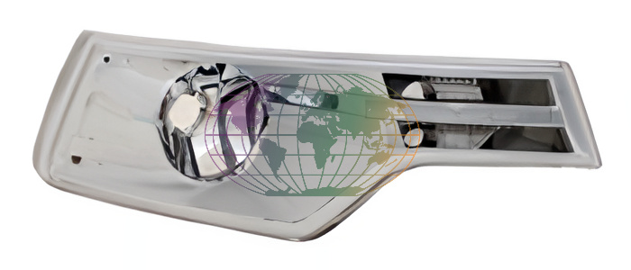 Mistlamp Bodermann 2054295 Mistlamp Bodermann 2054295