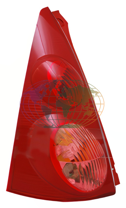 Achterlicht Bodermann 2057412 Achterlicht Bodermann 2057412