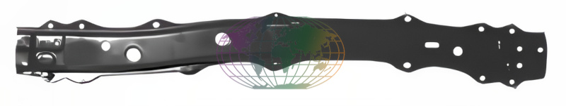 Voorpaneel deel Bodermann 2057630 Voorpaneel deel Bodermann 2057630